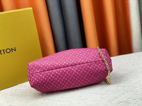 ルイヴィトンバッグ細部ディテール